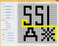 A star simulation in java