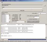 k-NN cross validation