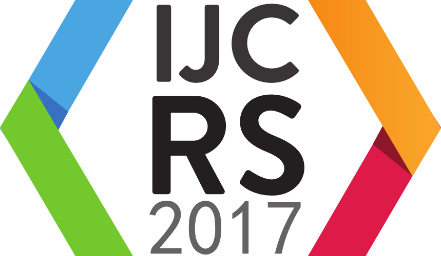 International joint conference on rough sets 2017