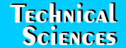 Technical Sciences