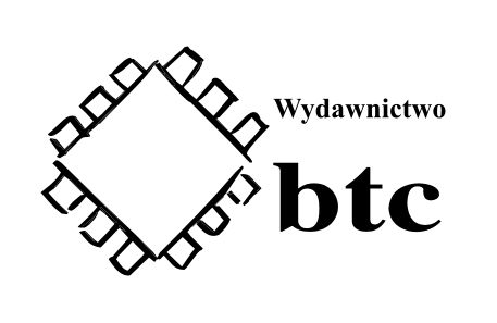 logo btc czarne wydawnictwo
